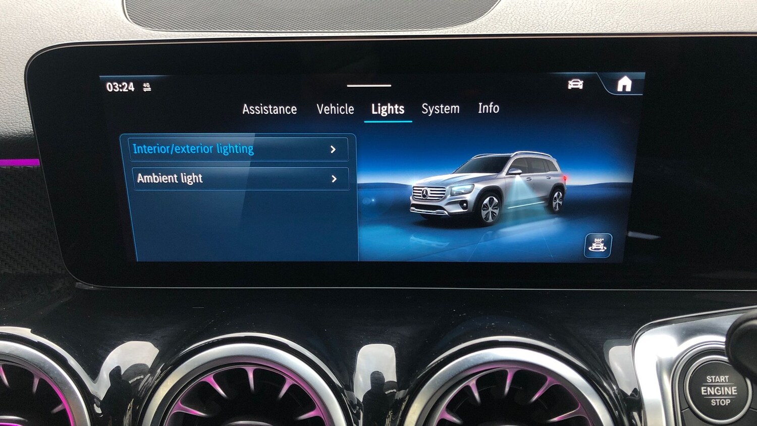 Used Mercedes-Benz GLB 2024 for sale - 76413702: Photo 38