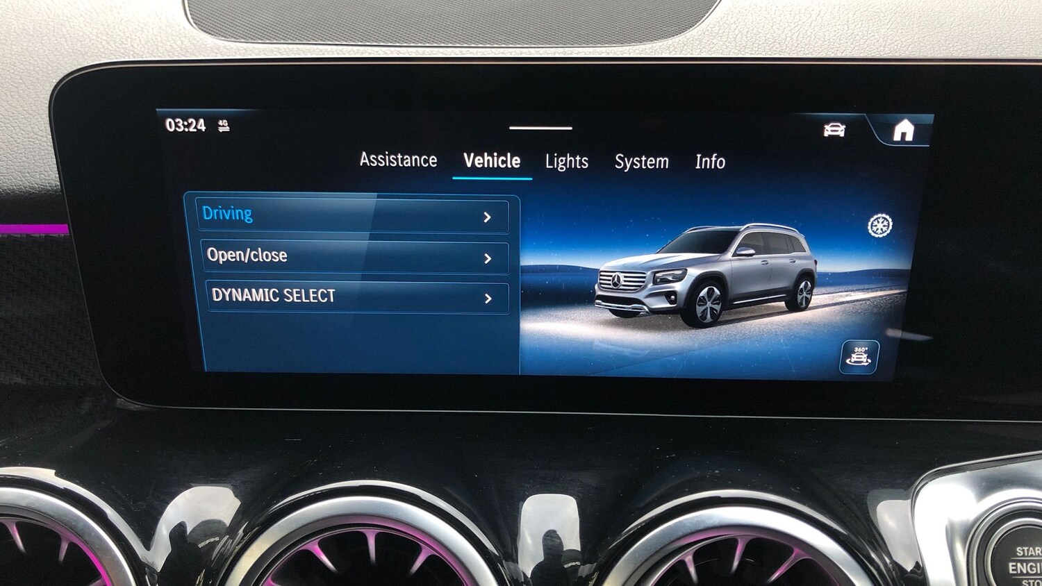 Used Mercedes-Benz GLB 2024 for sale - 76413702: Photo 39