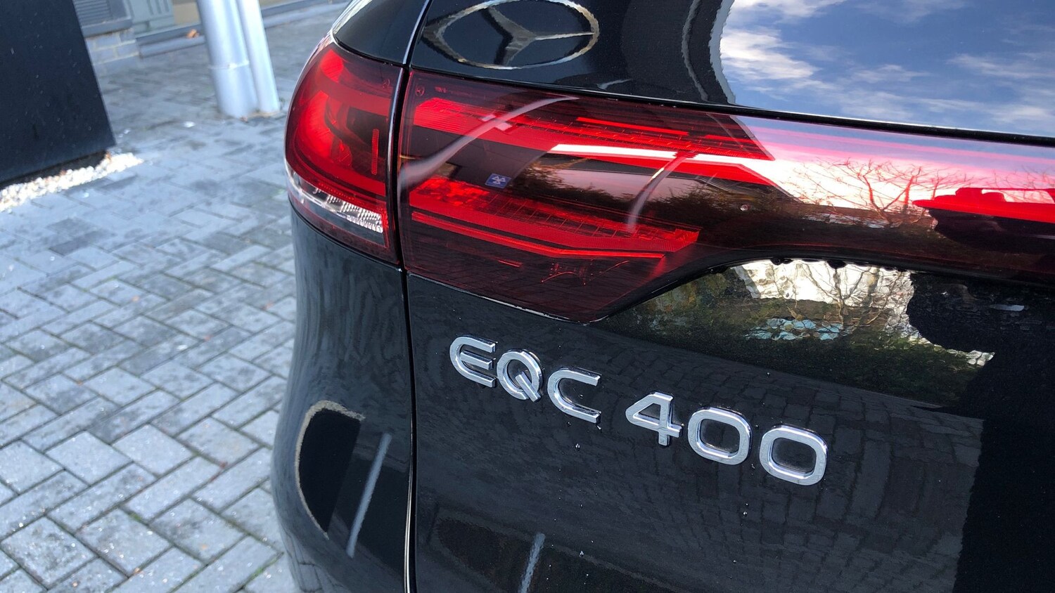 Used Mercedes-Benz EQC 2023 for sale - 76603767: Photo 17