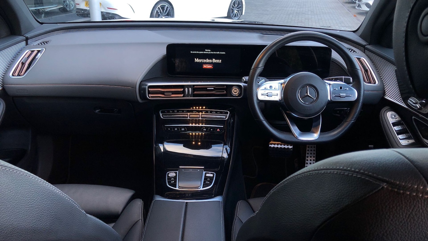 Used Mercedes-Benz EQC 2023 for sale - 76603767: Photo 18