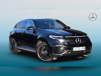 Used Mercedes-Benz EQC 2023 for sale - 76603767: Photo