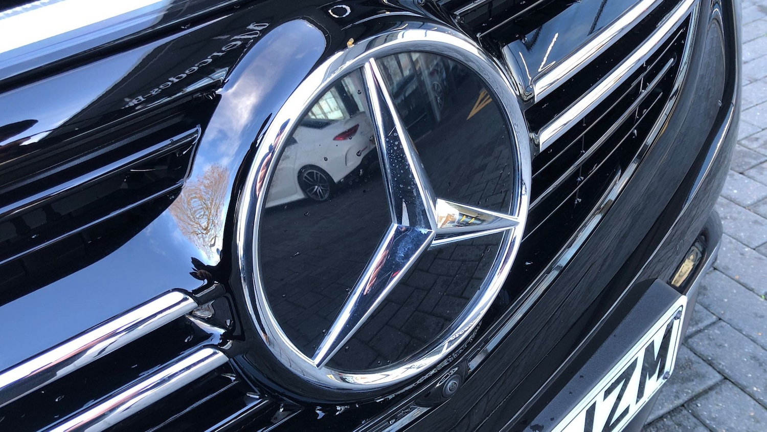 Used Mercedes-Benz EQC 2023 for sale - 76603767: Photo 25