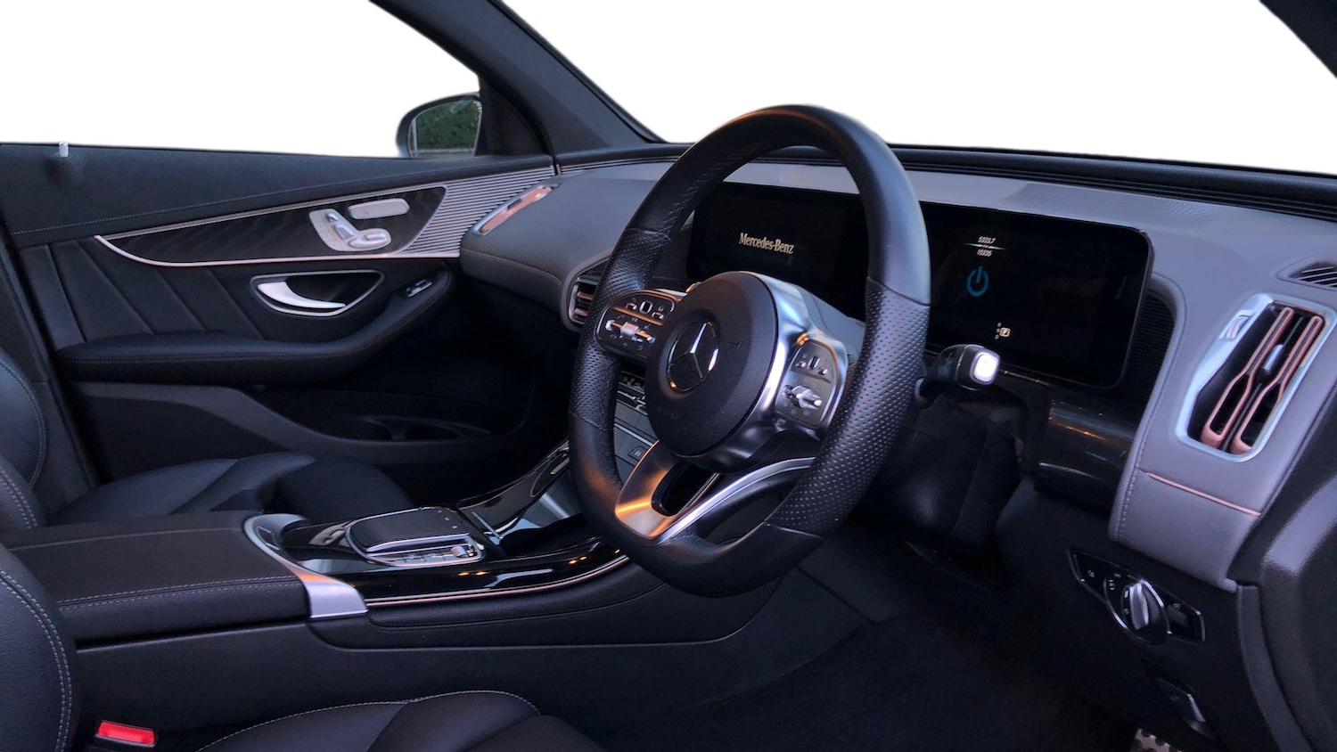 Used Mercedes-Benz EQC 2023 for sale - 76603767: Photo 3