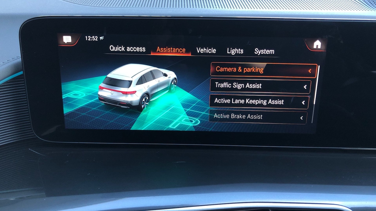 Used Mercedes-Benz EQC 2023 for sale - 76603767: Photo 37