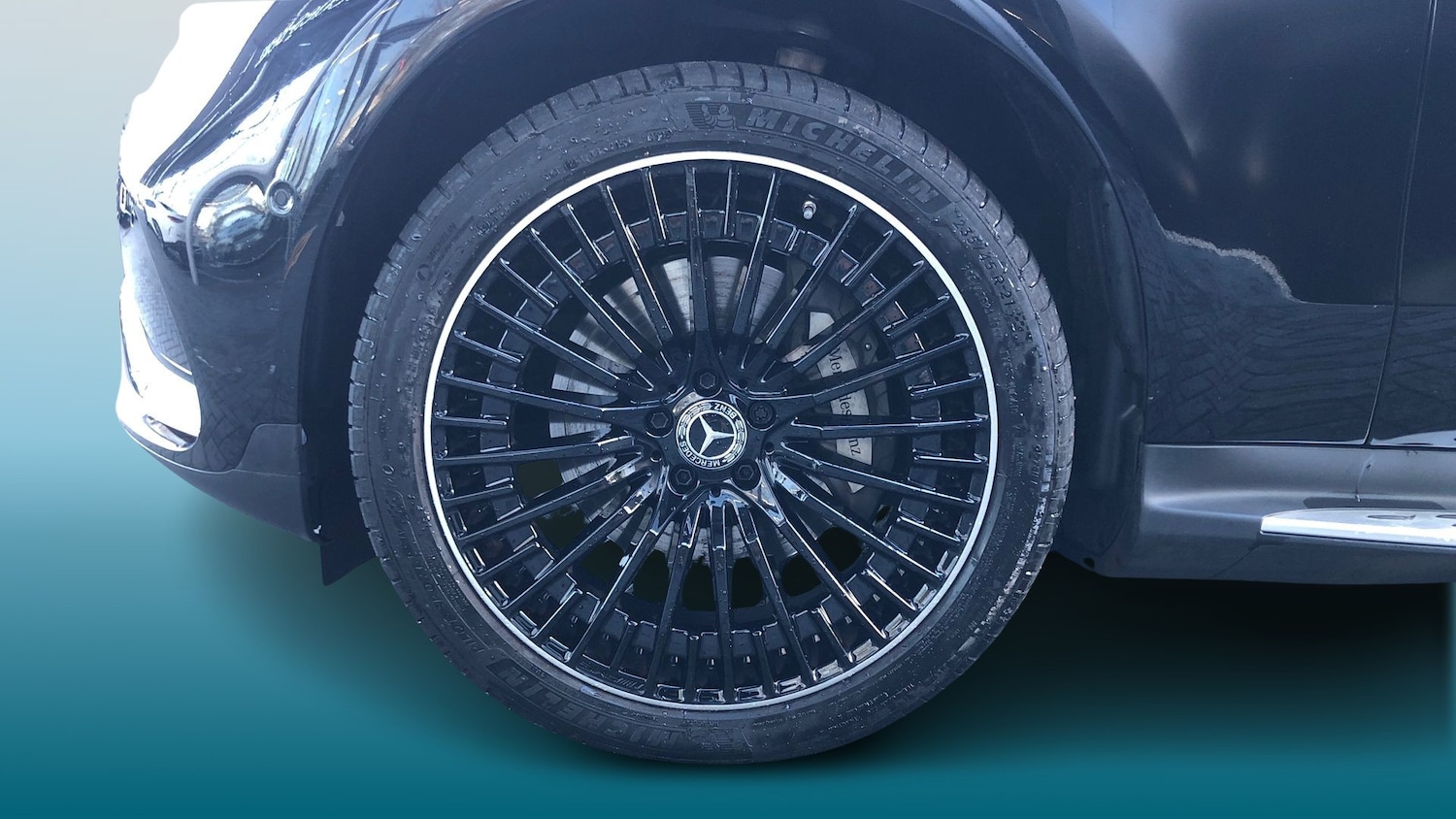 Used Mercedes-Benz EQC 2023 for sale - 76603767: Photo 5