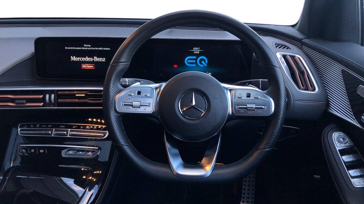 Used Mercedes-Benz EQC 2023 for sale - 76603767: Photo 9