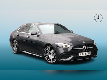 Used Mercedes-Benz C Class 2025 for sale - 77641809: Photo