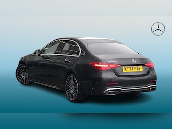 Used Mercedes-Benz C Class 2025 for sale - 77641809: Photo