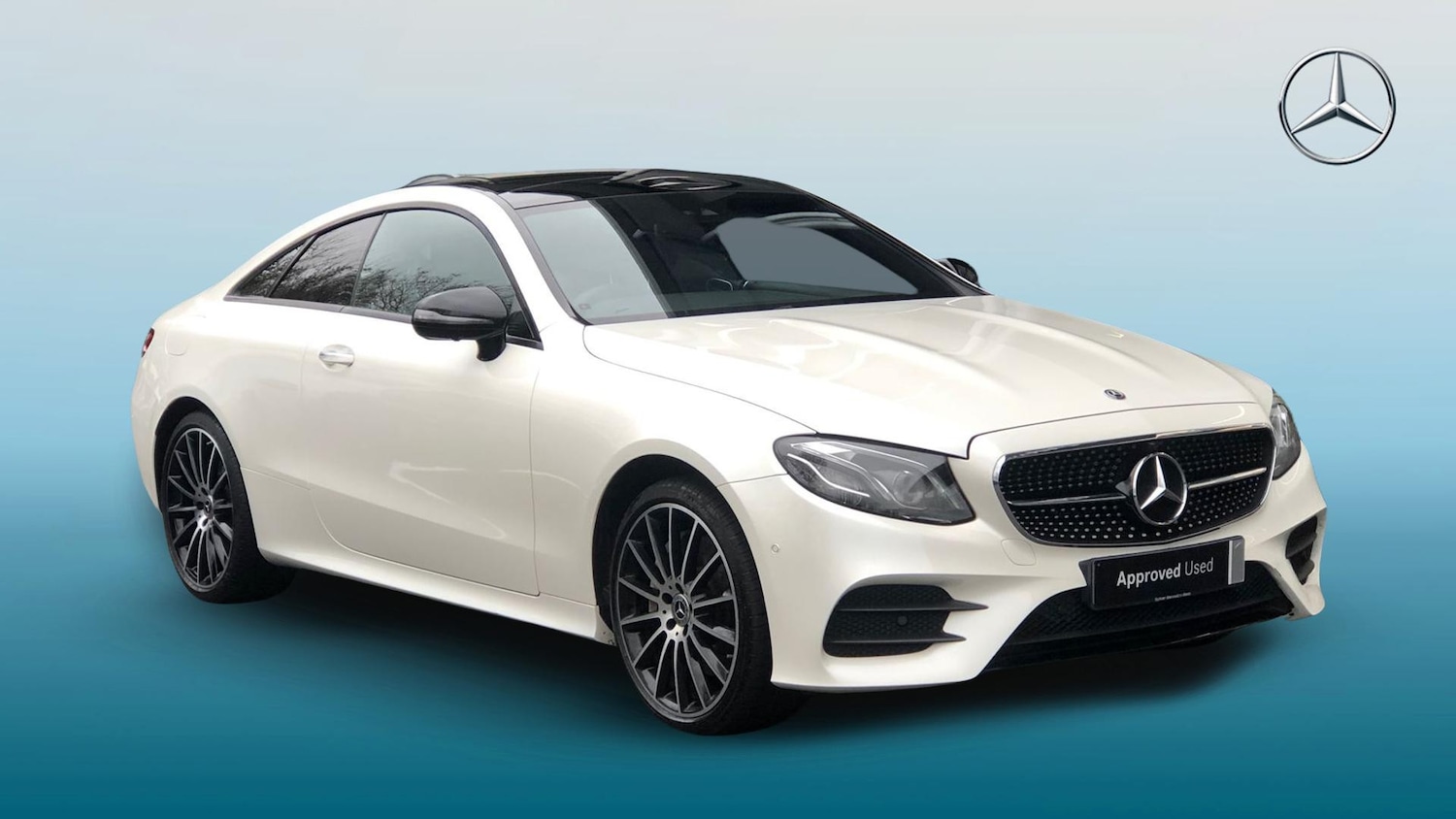 Used Mercedes-Benz E Class 2018 for sale - 76778148: Photo 1