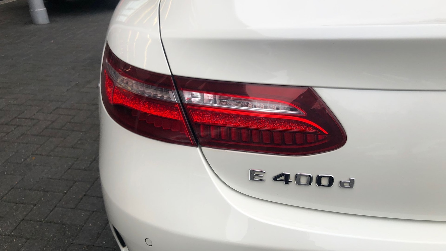 Used Mercedes-Benz E Class 2018 for sale - 76778148: Photo 17