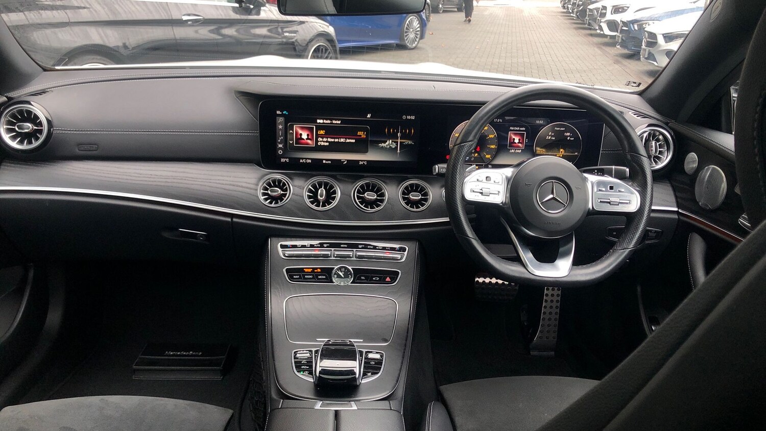 Used Mercedes-Benz E Class 2018 for sale - 76778148: Photo 18