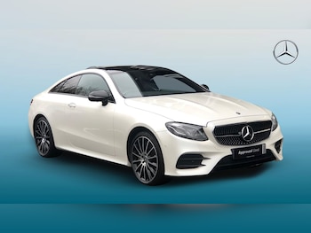 2018 (18) - E 400 AMG LINE D 4MATIC A 2-Door