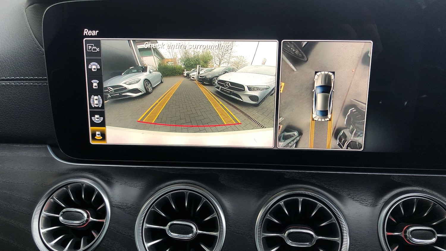 Used Mercedes-Benz E Class 2018 for sale - 76778148: Photo 35