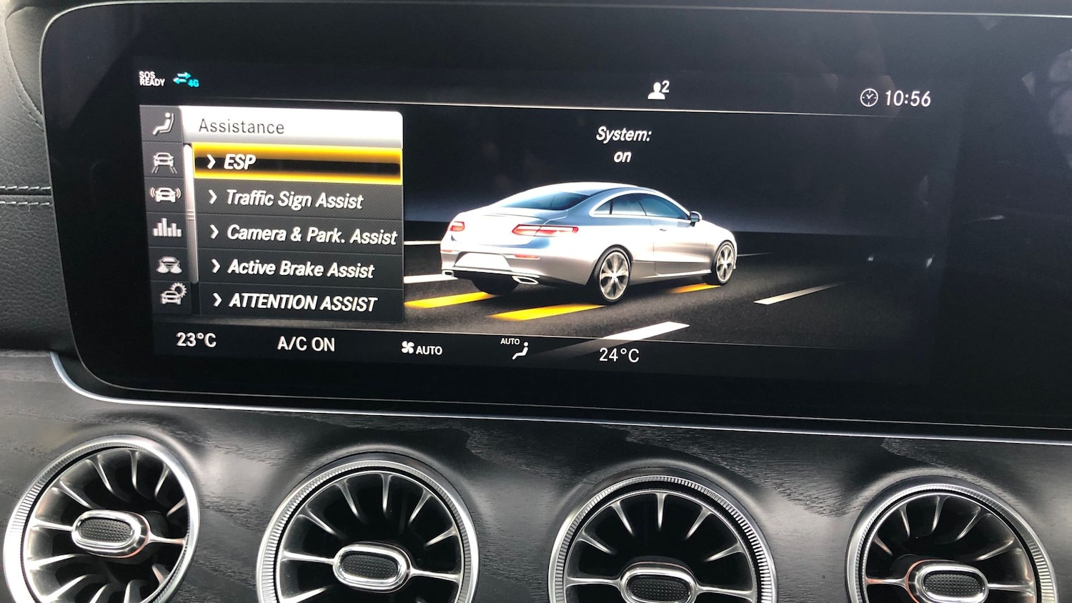 Used Mercedes-Benz E Class 2018 for sale - 76778148: Photo 36