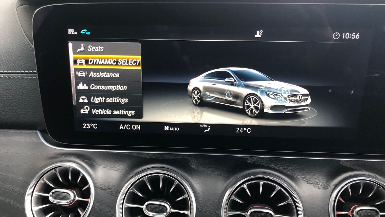 Used Mercedes-Benz E Class 2018 for sale - 76778148: Photo 37