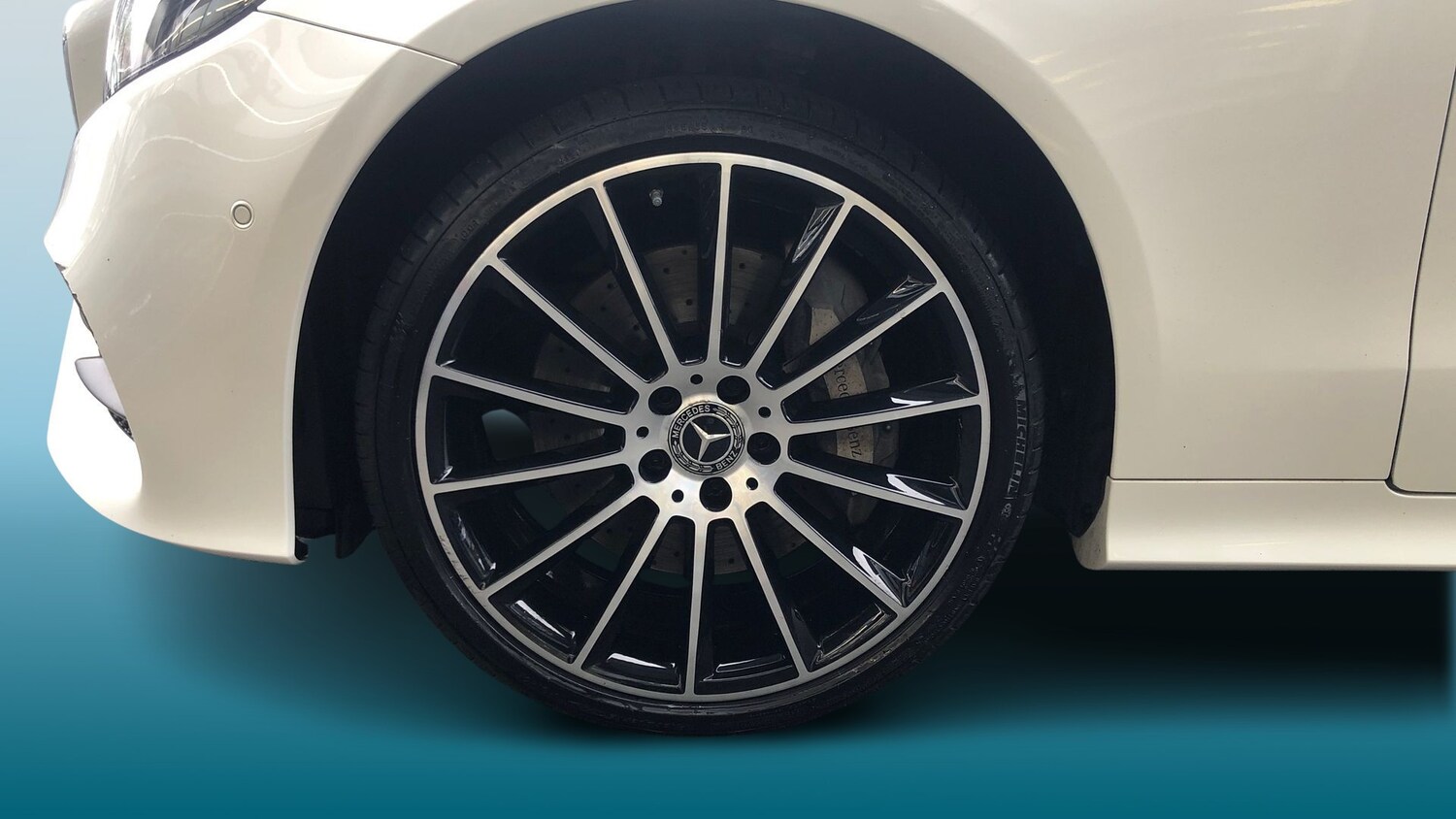 Used Mercedes-Benz E Class 2018 for sale - 76778148: Photo 5