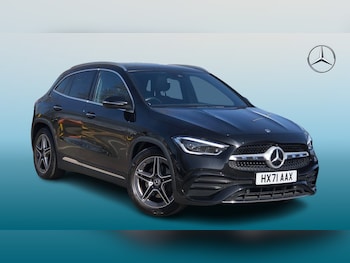 Used Mercedes-Benz GLA 2021 for sale - 77692000: Photo