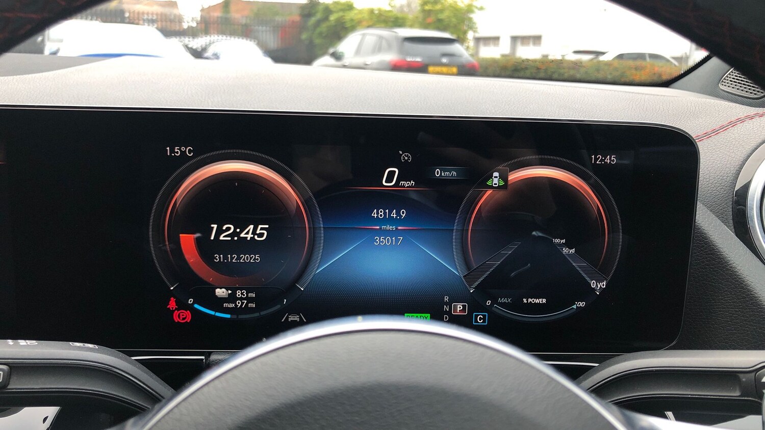 Used Mercedes-Benz EQA 2021 for sale - 76958624: Photo 13