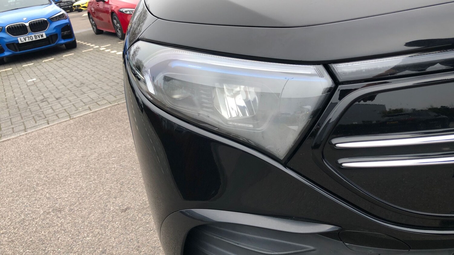 Used Mercedes-Benz EQA 2021 for sale - 76958624: Photo 15