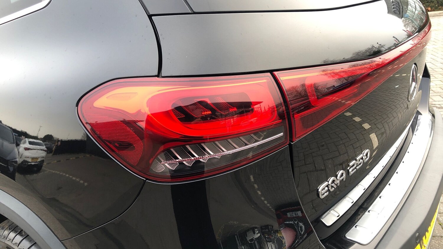 Used Mercedes-Benz EQA 2021 for sale - 76958624: Photo 16