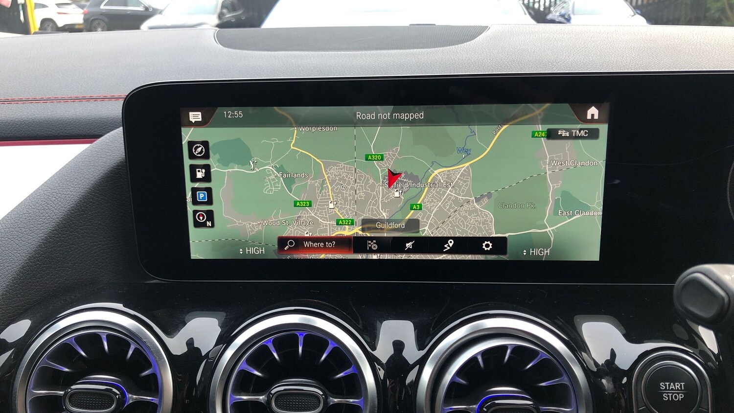 Used Mercedes-Benz EQA 2021 for sale - 76958624: Photo 20