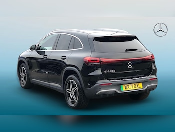 Used Mercedes-Benz EQA 2021 for sale - 76958624: Photo