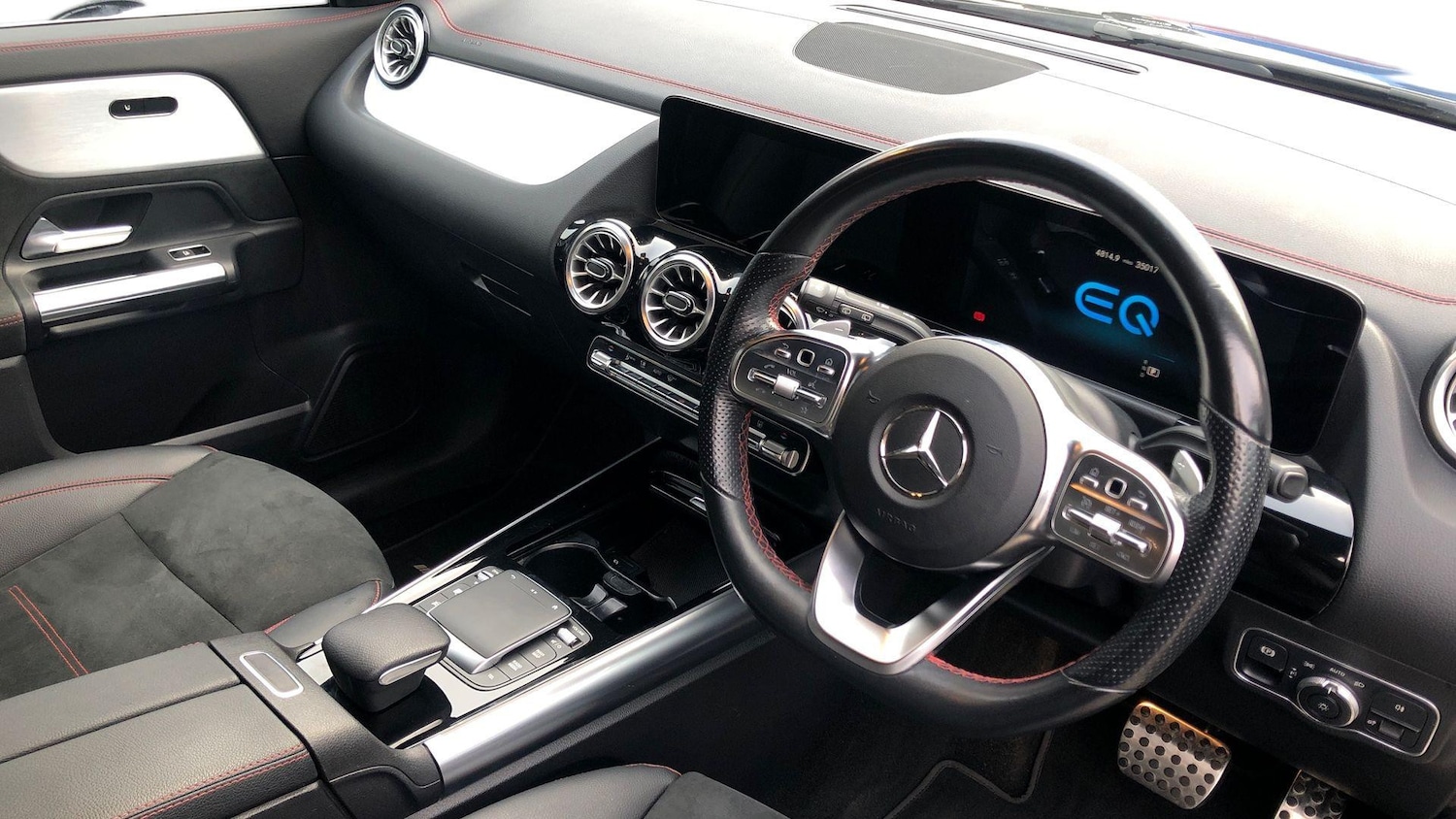 Used Mercedes-Benz EQA 2021 for sale - 76958624: Photo 3