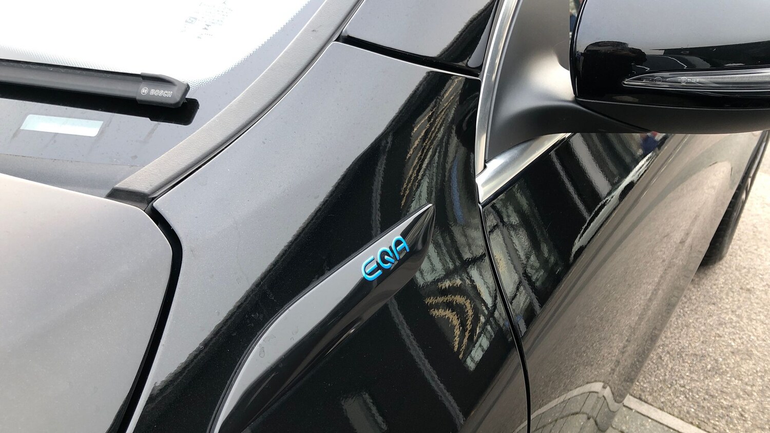 Used Mercedes-Benz EQA 2021 for sale - 76958624: Photo 35