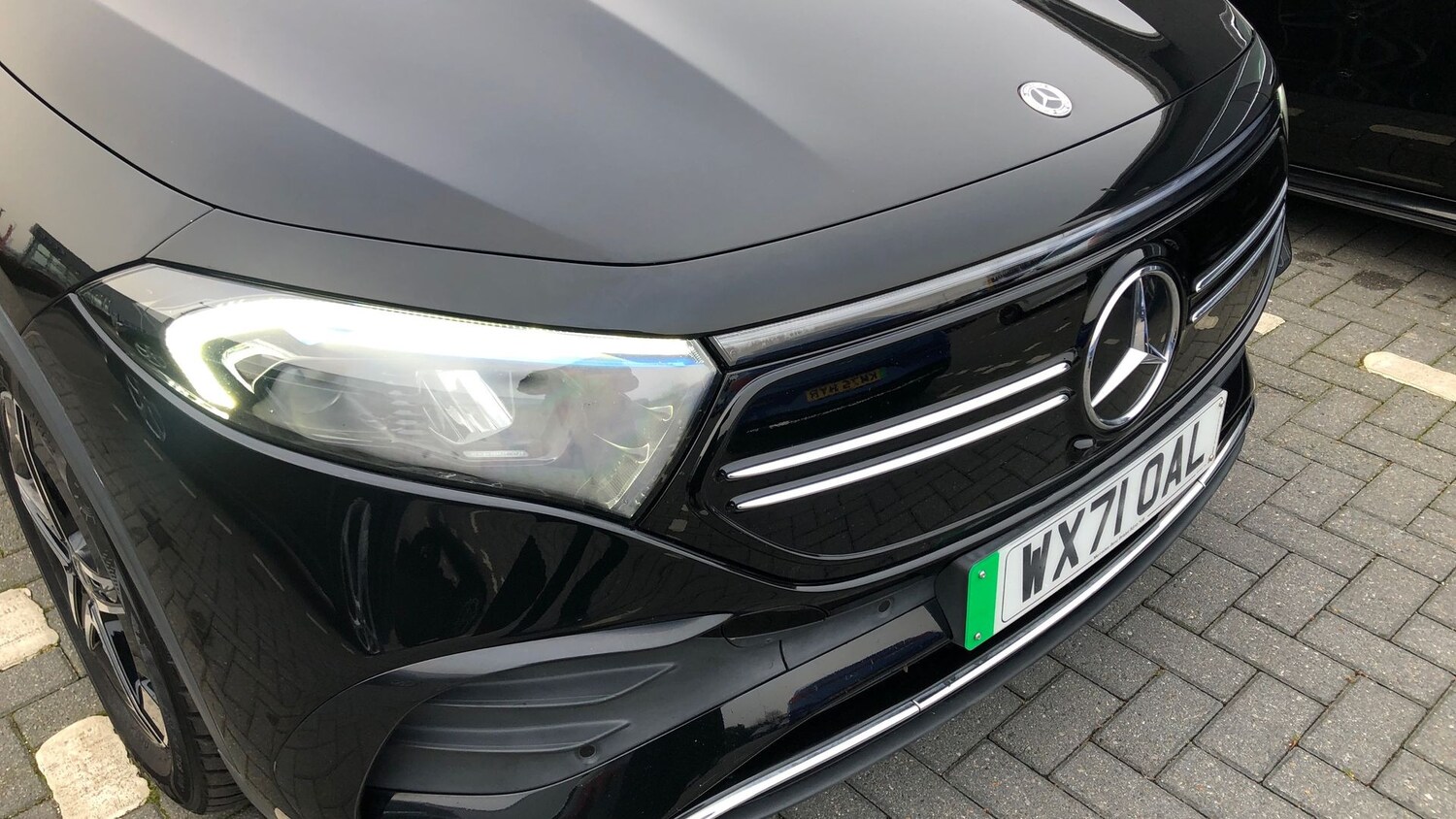 Used Mercedes-Benz EQA 2021 for sale - 76958624: Photo 36