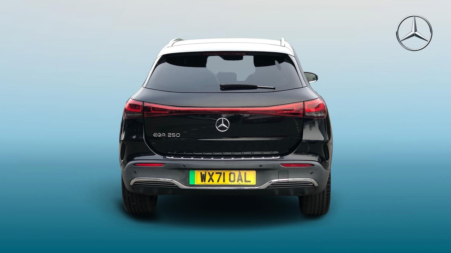 Used Mercedes-Benz EQA 2021 for sale - 76958624: Photo 7