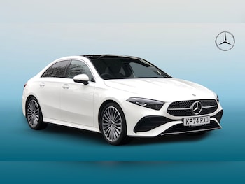 Used Mercedes-Benz A-Class 2024 for sale - 76455696: Photo