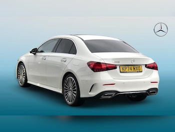 Used Mercedes-Benz A-Class 2024 for sale - 76455696: Photo