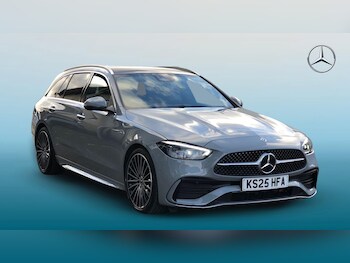 Used Mercedes-Benz C Class 2025 for sale - 77187582: Photo