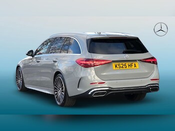 Used Mercedes-Benz C Class 2025 for sale - 77187582: Photo