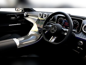 Used Mercedes-Benz C Class 2025 for sale - 77187582: Photo