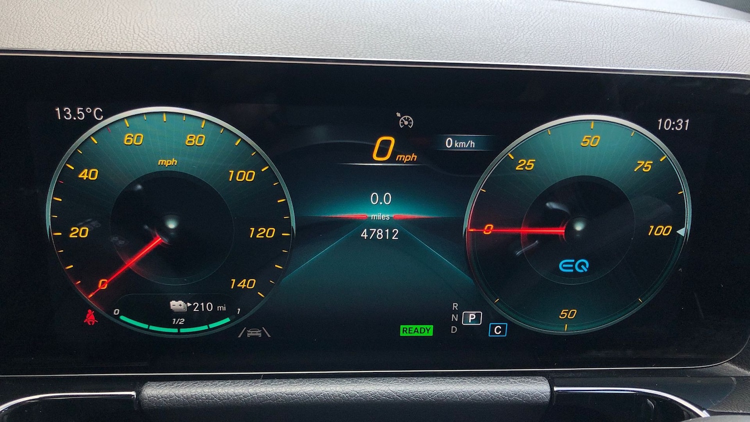 Used Mercedes-Benz EQA 2021 for sale - 77409843: Photo 13