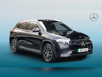 Used Mercedes-Benz EQA 2021 for sale - 77409843: Photo
