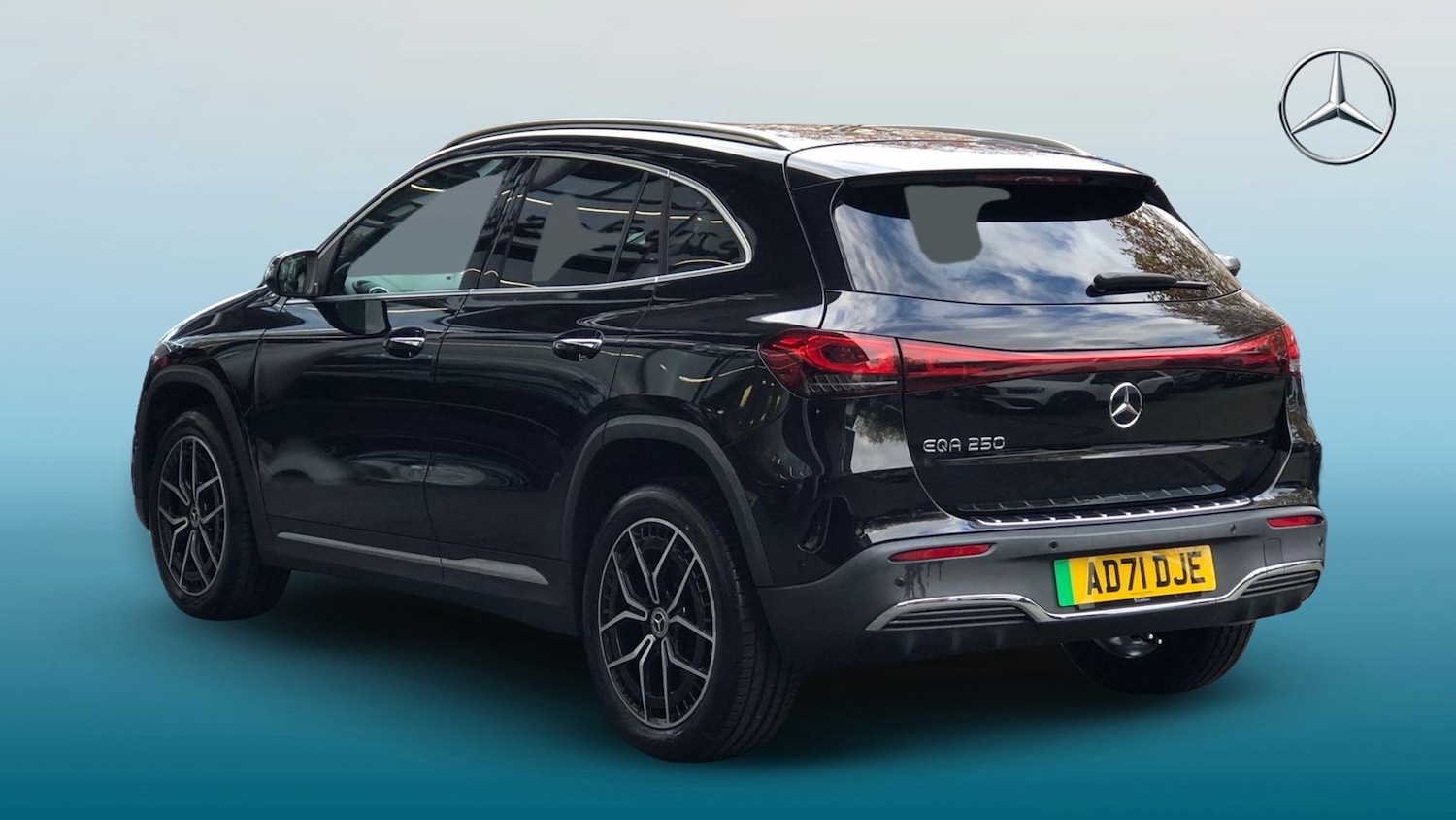 Used Mercedes-Benz EQA 2021 for sale - 77409843: Photo 2