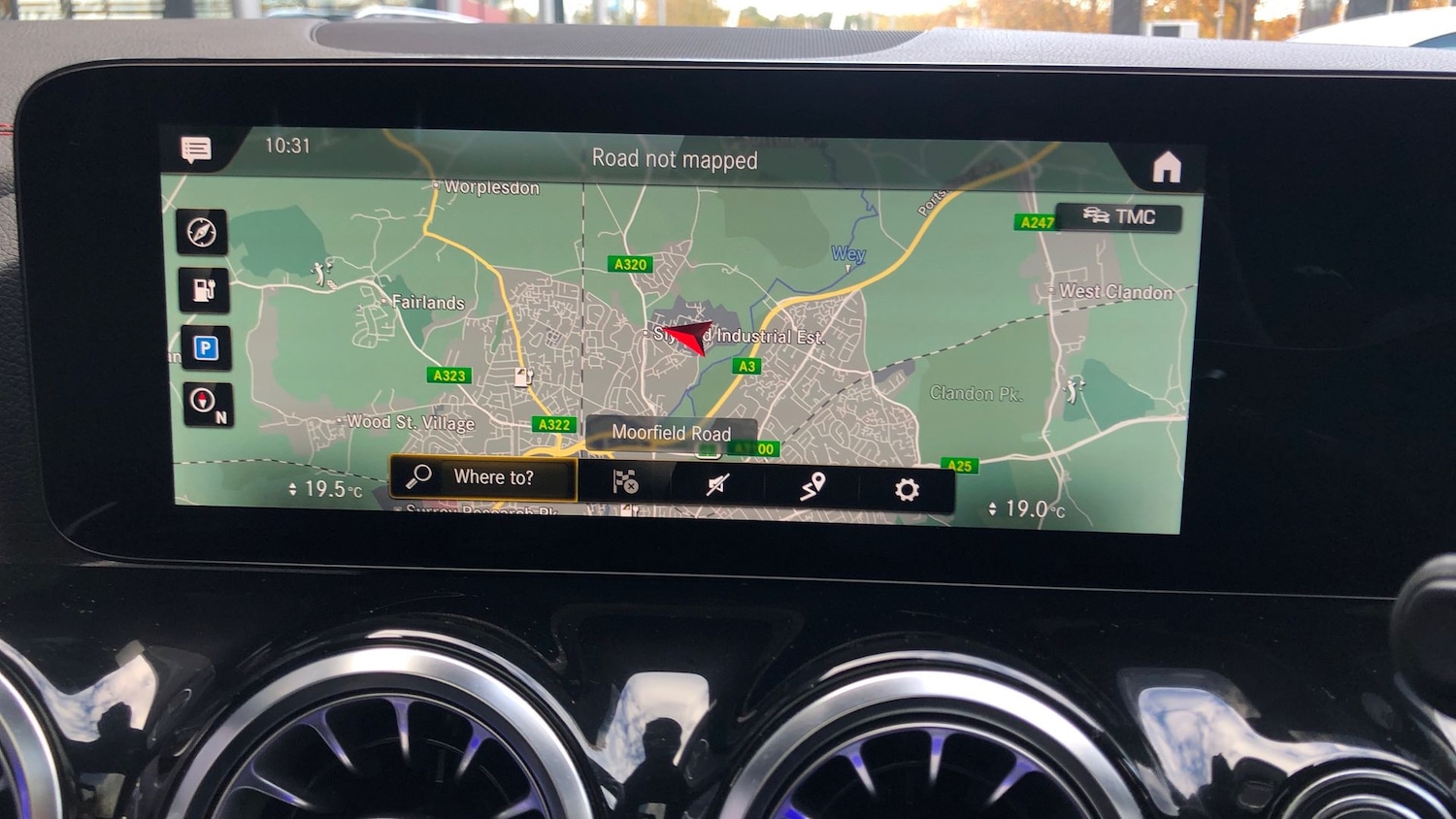 Used Mercedes-Benz EQA 2021 for sale - 77409843: Photo 20