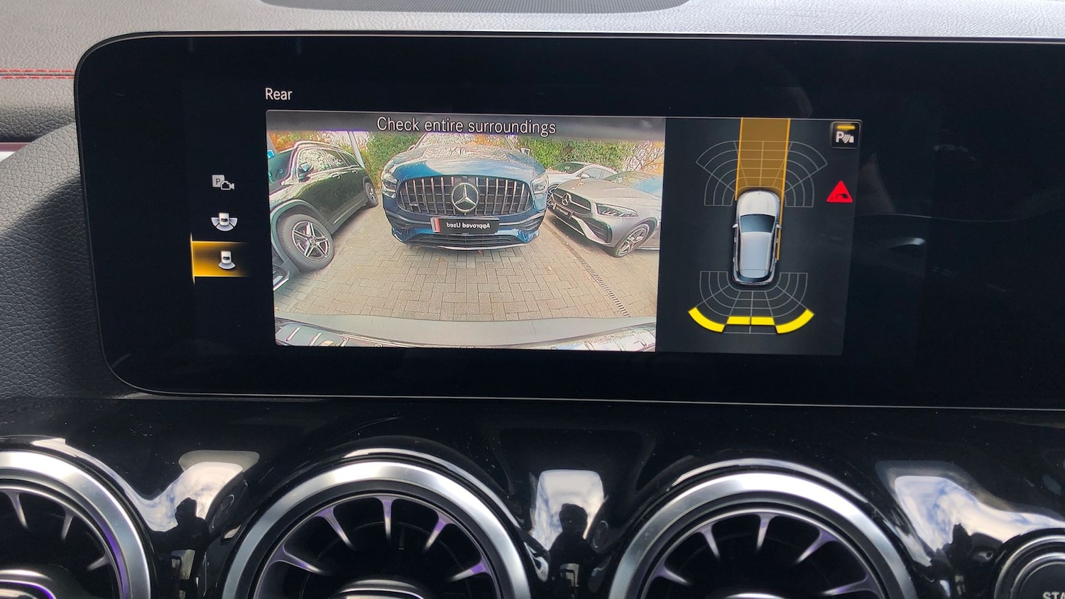 Used Mercedes-Benz EQA 2021 for sale - 77409843: Photo 33