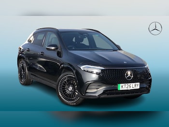 Used Mercedes-Benz EQA 2025 for sale - 77610669: Photo