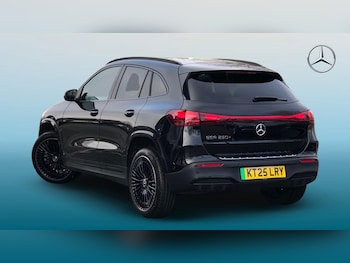 Used Mercedes-Benz EQA 2025 for sale - 77610669: Photo