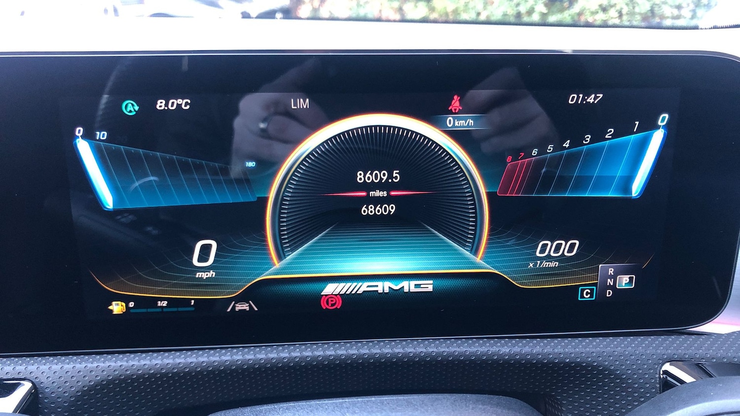 Used Mercedes-Benz A-Class 2021 for sale - 77024156: Photo 13