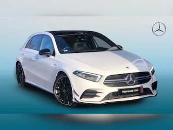 2021 (21) - AMG A 35 4MATIC PREMIUM + 5-Door