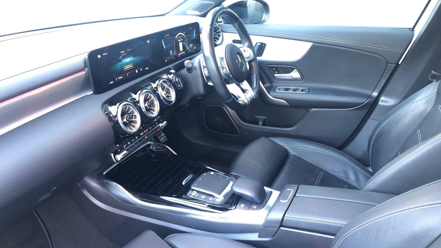 Used Mercedes-Benz A-Class 2021 for sale - 77024156: Photo 8