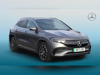 Used Mercedes-Benz EQA 2021 for sale - 76413685: Photo