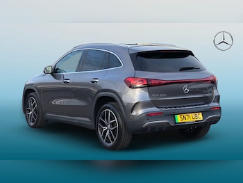 Used Mercedes-Benz EQA 2021 for sale - 76413685: Photo