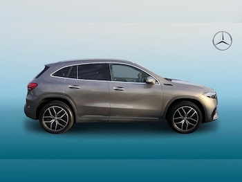 Used Mercedes-Benz EQA 2021 for sale - 76413685: Photo