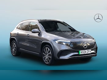 Used Mercedes-Benz EQA 2024 for sale - 76413703: Photo