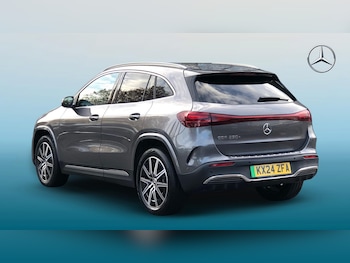 Used Mercedes-Benz EQA 2024 for sale - 76413703: Photo